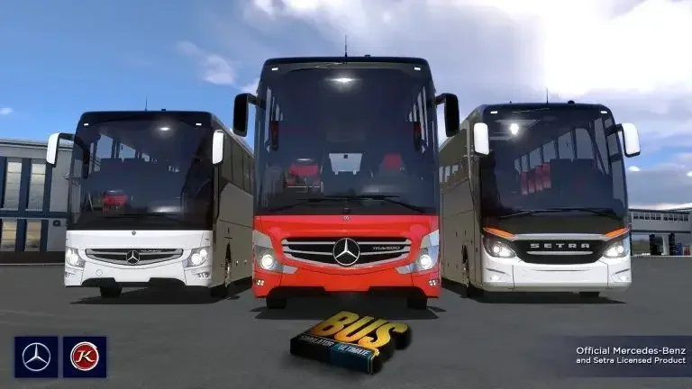 تحميل لعبة Bus Simulator Ultimate مهكرة اخر اصدار للاندرويد 2023