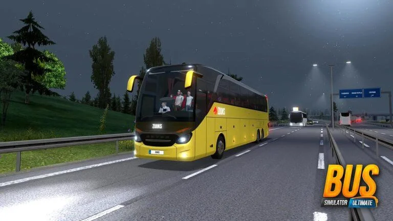 تحميل Bus Simulator : Ultimate للاندرويد
