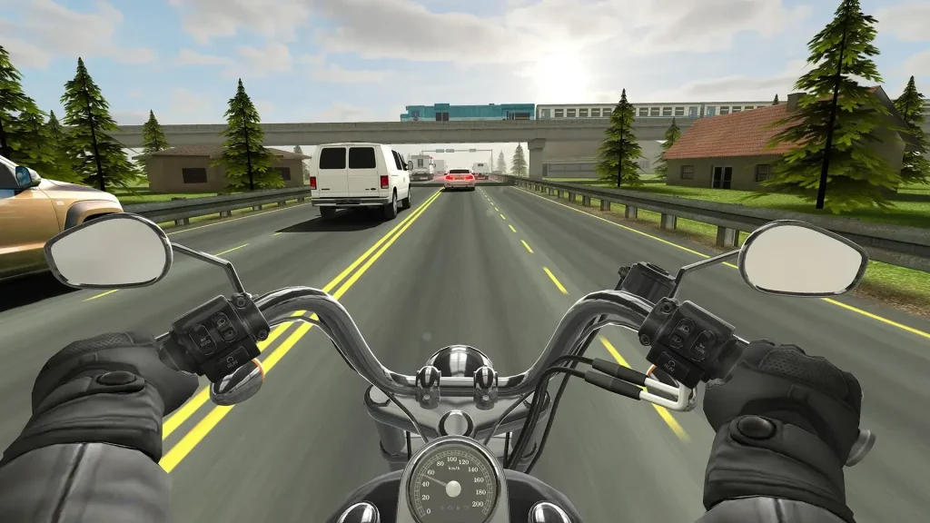 تحميل لعبة Traffic Rider اخر اصدار اندرويد
 تنزيل