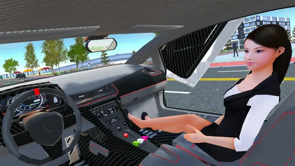 تحميل لعبة Car Simulator 2 مهكرة من ميديا فاير