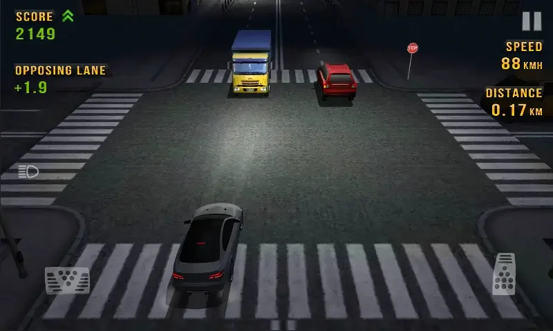 تنزيل لعبة Traffic Racer
