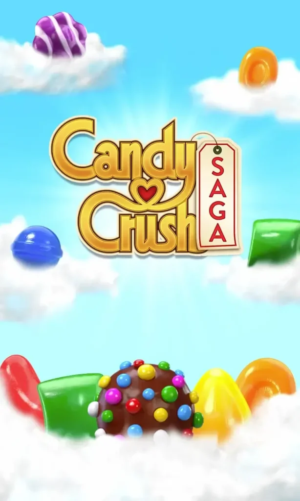 تحميل كاندي كراش مهكرة اخر اصدار مجانا Candy Crush apk بدون وقت